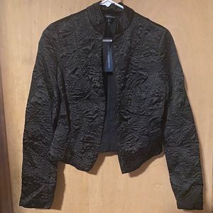 NWT. Quilt Jacket